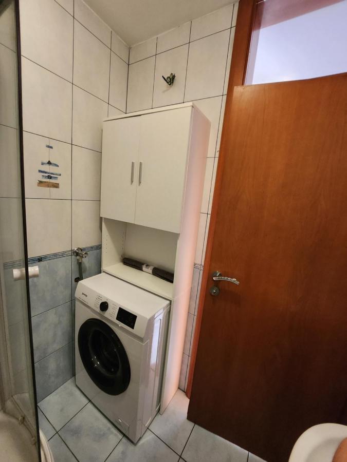 Lucija Apartment Karlobag Exterior foto